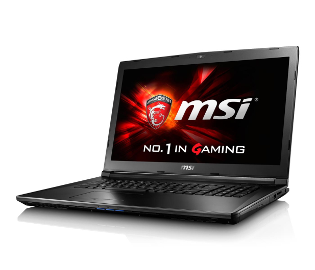 MSI GL72 i7-6700HQ/16GB/1TB+120SSD GF940MX FHD - 299775 - zdjęcie 6